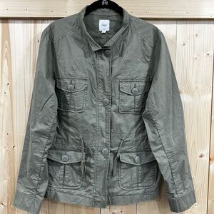 Gap cargo utility jacket